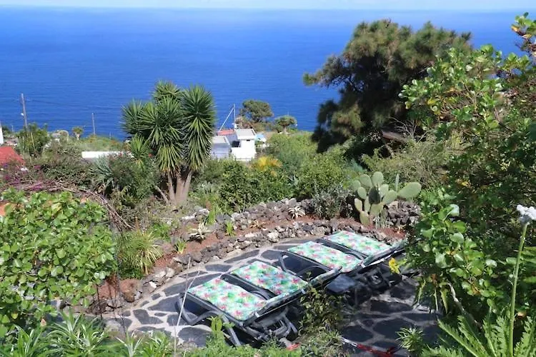 Apartmán Finca La Hoya, El Tanque, Cleaning Included Las Cruces  Španělsko