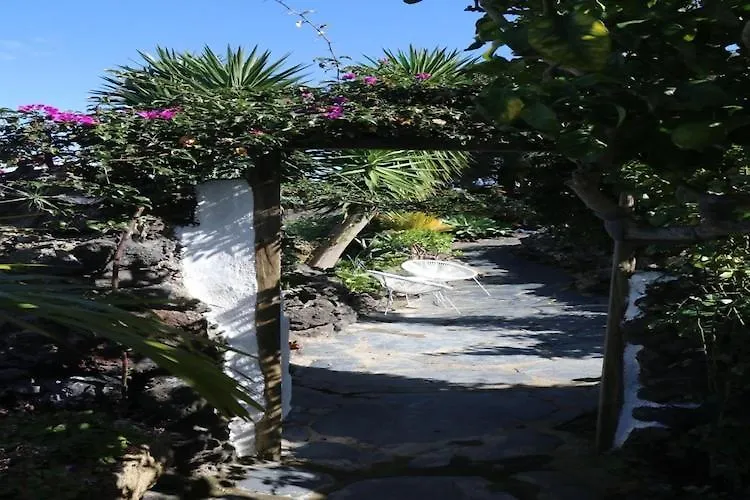 Finca La Hoya, El Tanque, Cleaning Included Las Cruces  0*, Las Cruces (Canary)