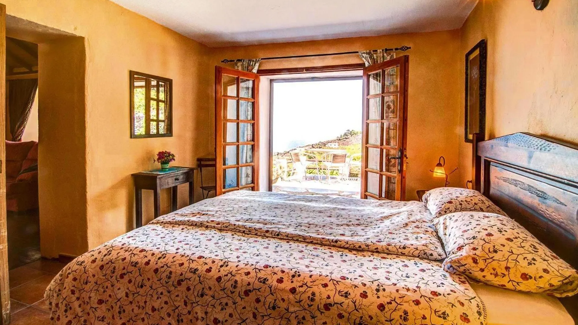 Apartmán Finca La Hoya, El Tanque, Cleaning Included Las Cruces  Španělsko