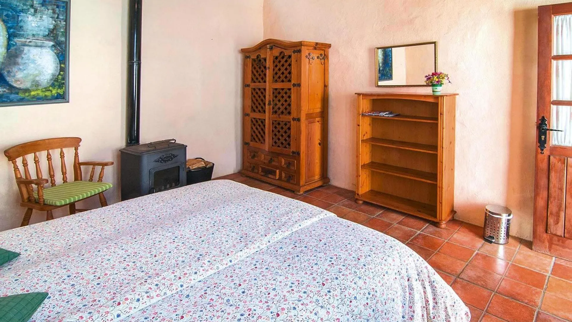 Apartmán Finca La Hoya, El Tanque, Cleaning Included Las Cruces