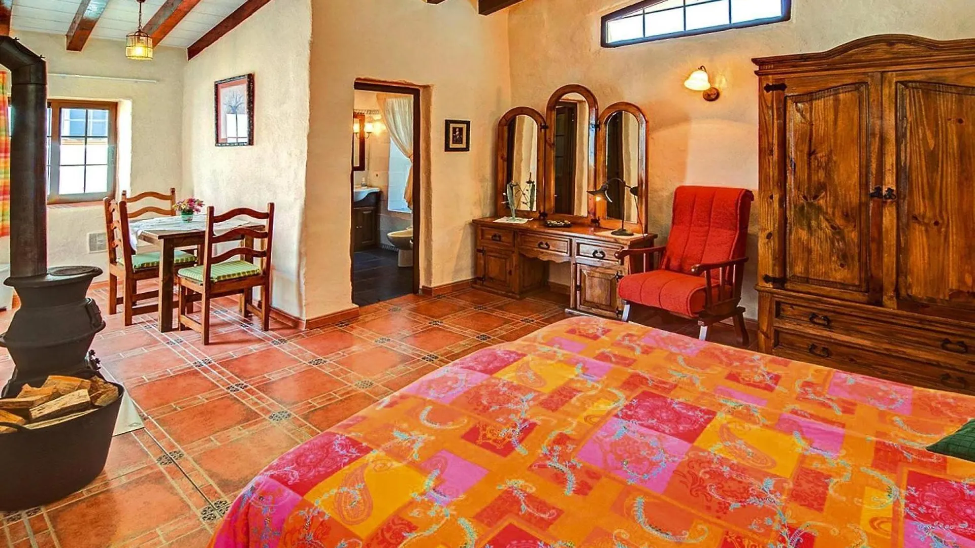 Apartmán Finca La Hoya, El Tanque, Cleaning Included Las Cruces  Španělsko